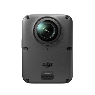 Dji Osmo 360 II Limitless Riding Combo, черный - Экшн-камера