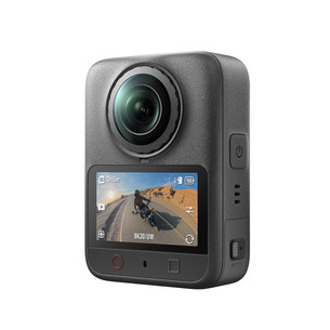 Dji Osmo 360 II Limitless Riding Combo, черный - Экшн-камера