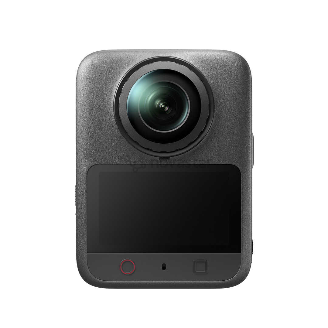 Dji Osmo 360 II Limitless Riding Combo, черный - Экшн-камера