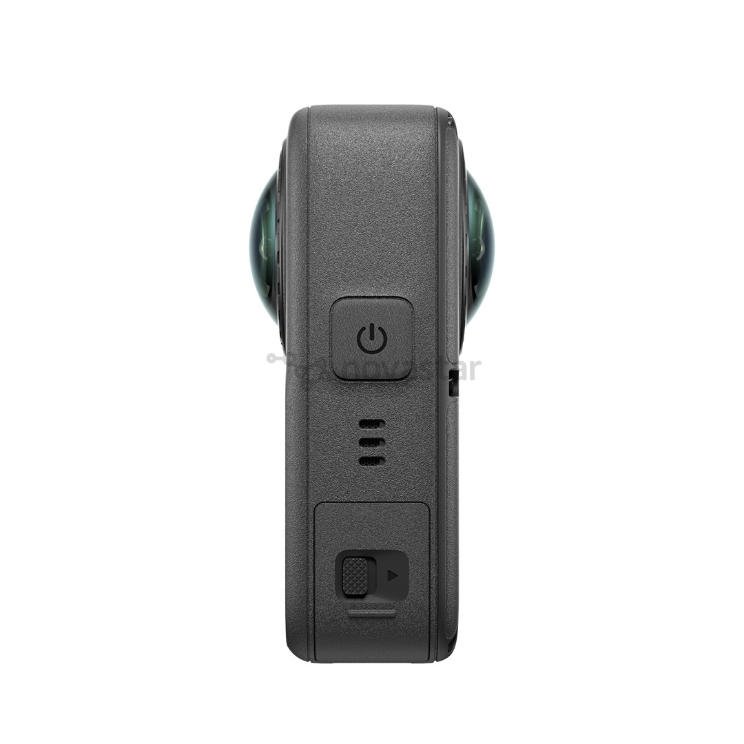 Dji Osmo 360 II Adventure Combo, черный - Экшн-камера