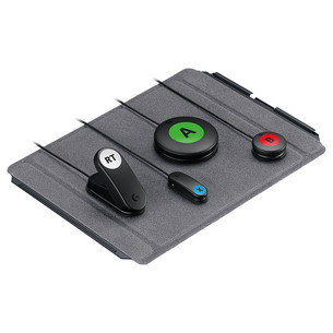 Logitech G Series Adaptive Gaming Kit, Xbox One, черный - Набор игровых аксессуаров 943-000339