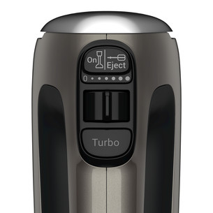 Tefal Powermix Silence, 850 Вт, темно-серый - Ручной миксер с чашей