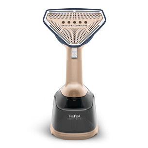 Tefal AeroSteam Elite 620, 1400 W, mėlynas/smėlio spalvos - Garinis lygintuvas