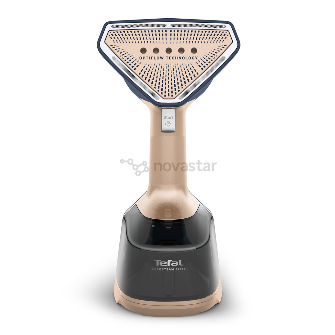 Tefal AeroSteam Elite 620, 1400 W, mėlynas/smėlio spalvos - Garinis lygintuvas