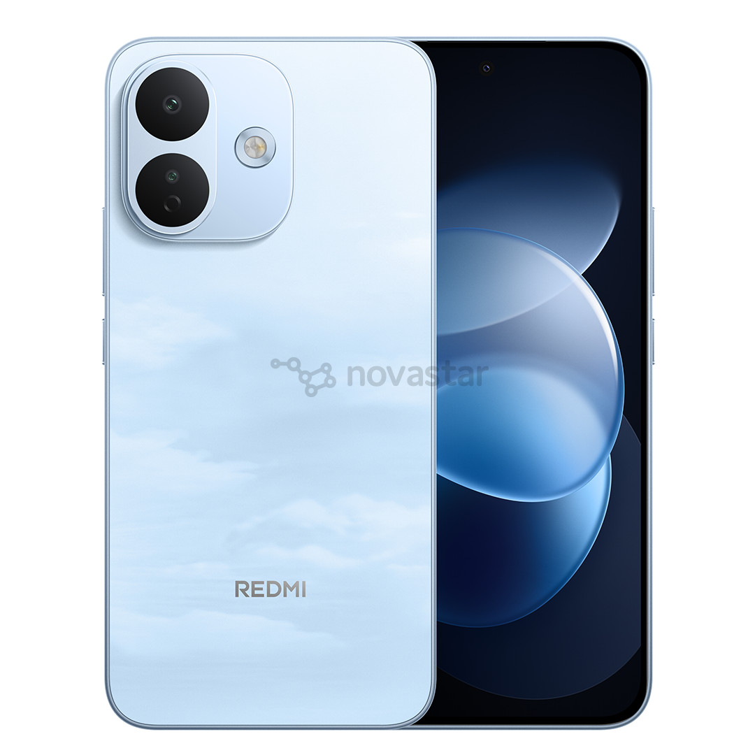 Xiaomi Redmi Note 17 Pro 5G, 6 ГБ, 256 ГБ, голубой - Смартфон
