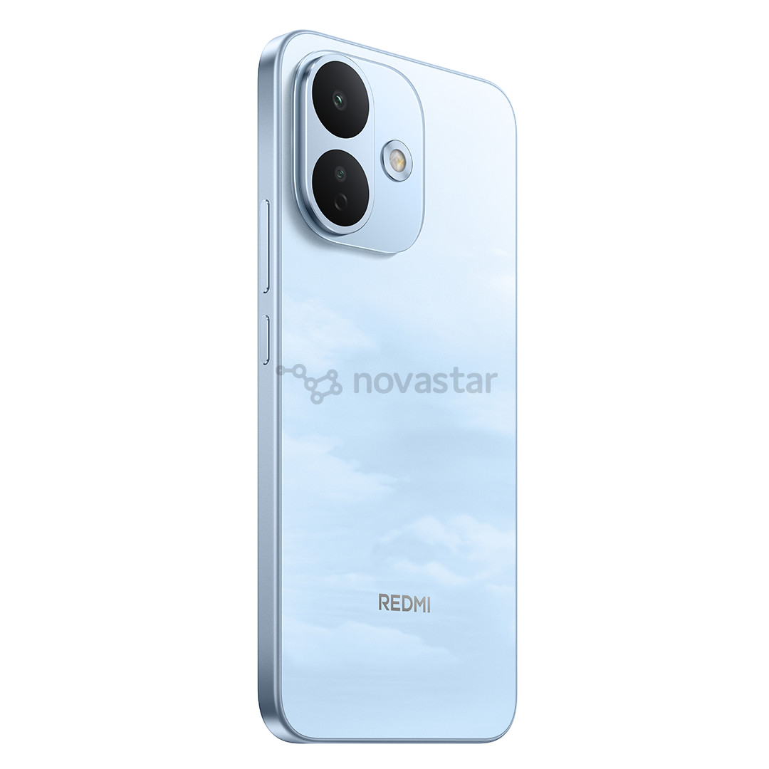 Xiaomi Redmi Note 17 Pro 5G, 6 ГБ, 256 ГБ, голубой - Смартфон