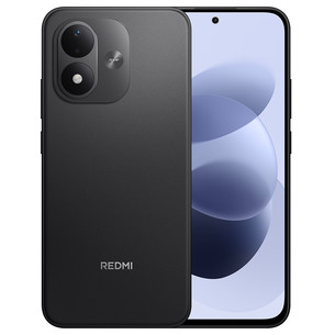 Xiaomi Redmi Note 17 5G, 6 GB, 128 GB, juodas - Išmanusis telefonas 82814