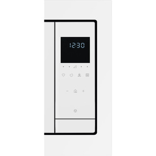 Electrolux 500 series, su grilio funkcija, 23 l, balta - Įmontuojama mikrobangų krosnelė
