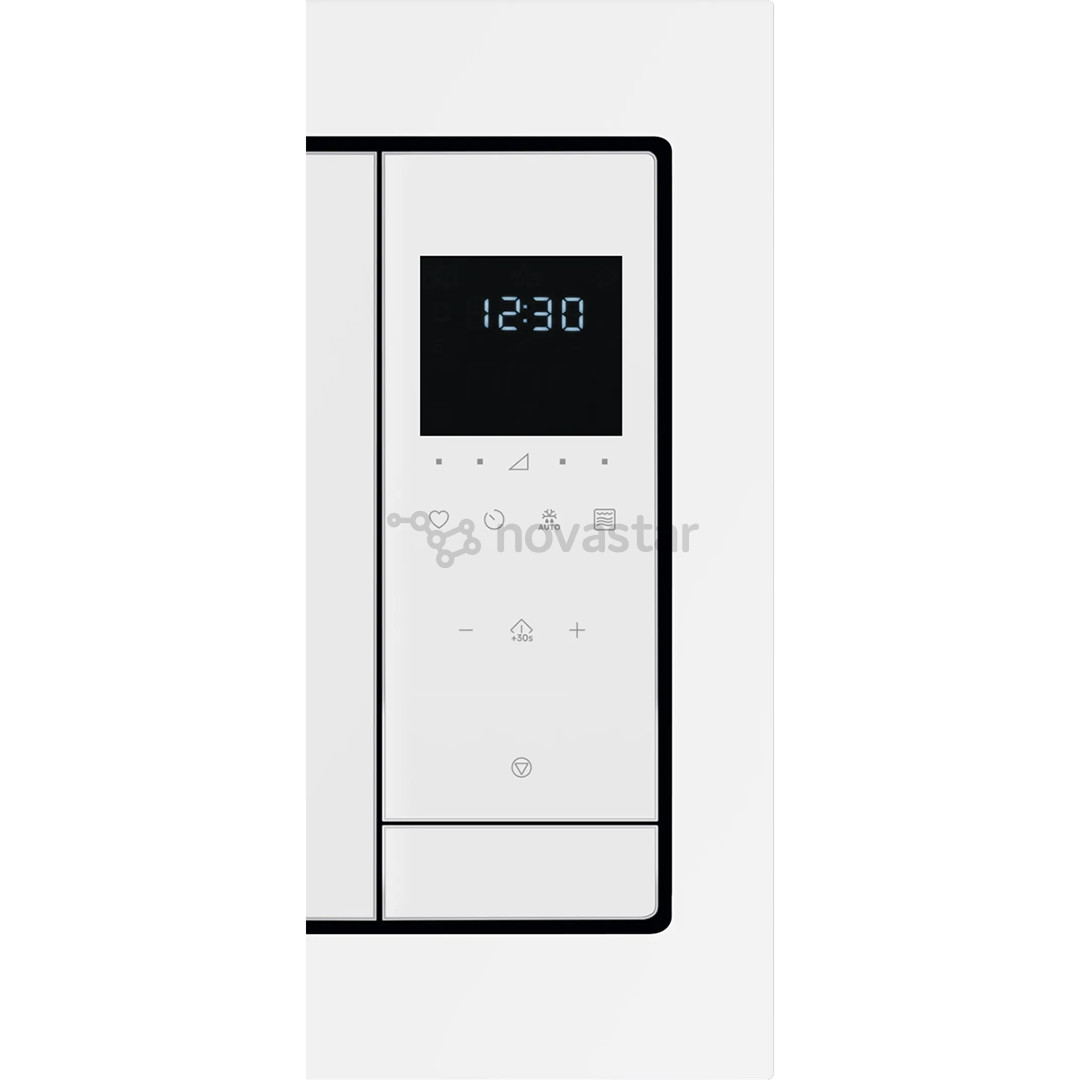Electrolux 500 series, su grilio funkcija, 23 l, balta - Įmontuojama mikrobangų krosnelė
