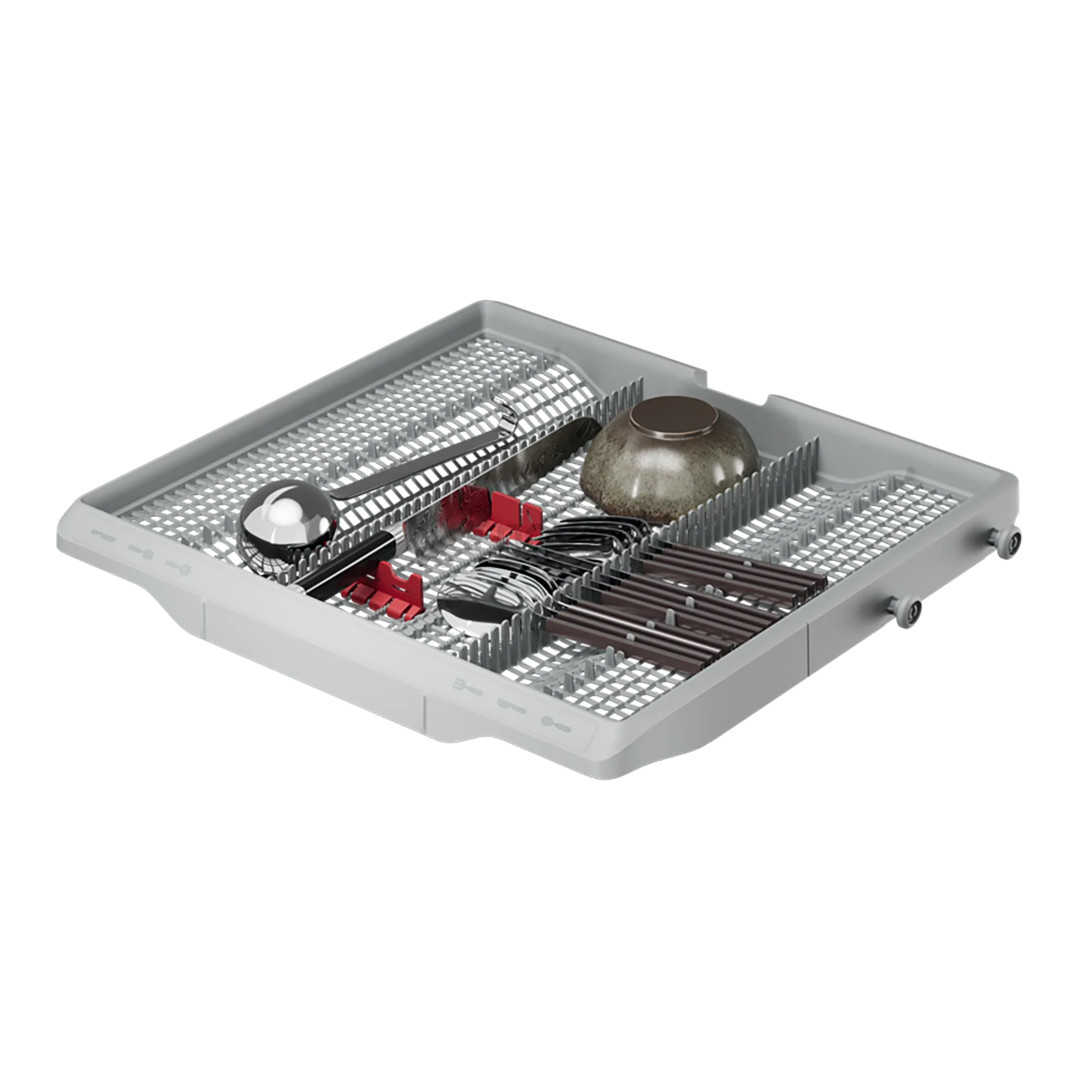 AEG 7000 Series, 14 komplektų talpa - Įmontuojama indaplovė