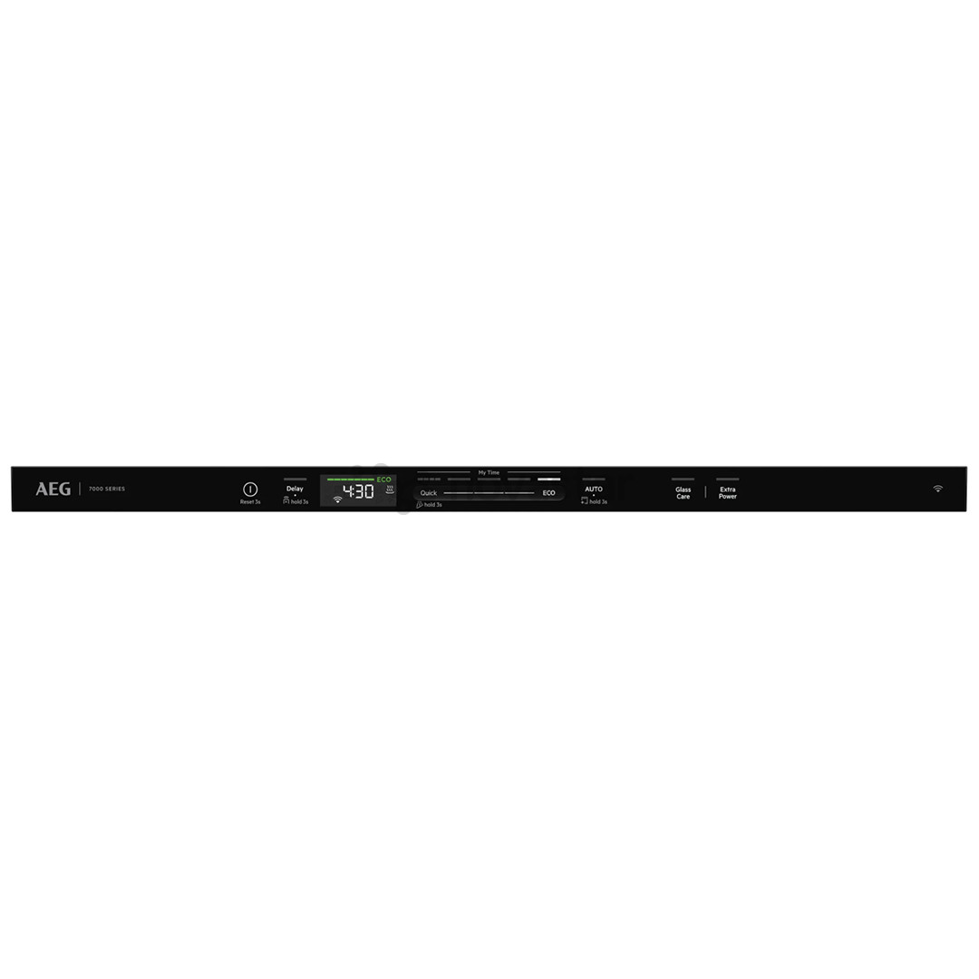 AEG 7000 Series, 14 komplektų talpa - Įmontuojama indaplovė