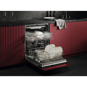 AEG 7000 Series, 14 komplektų talpa - Įmontuojama indaplovė