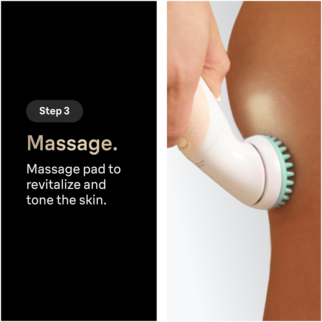 Braun Silk épil 9 Flex SkinSpa, Wet & Dry, белый - Эпилятор