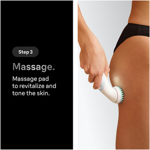 Braun Silk épil 9, сухое и влажное использование, белый - Эпилятор