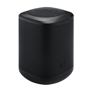 JBL Cove M1, Wi-Fi, black - Home speaker