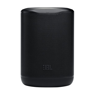 JBL Cove M1, Wi-Fi, black - Home speaker JBLCOVEM1BLKEP