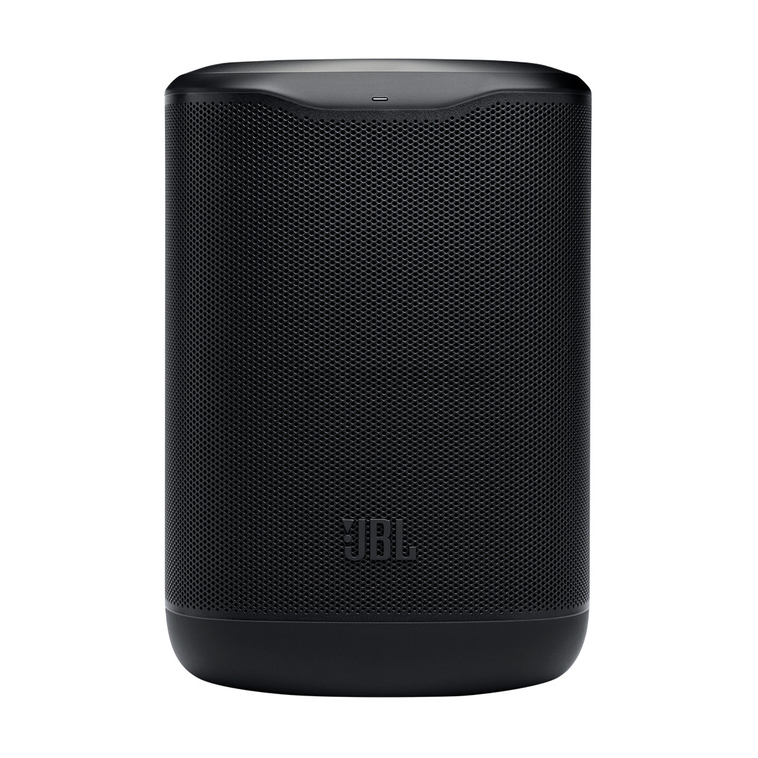 JBL Cove M1, Wi-Fi, black - Home speaker