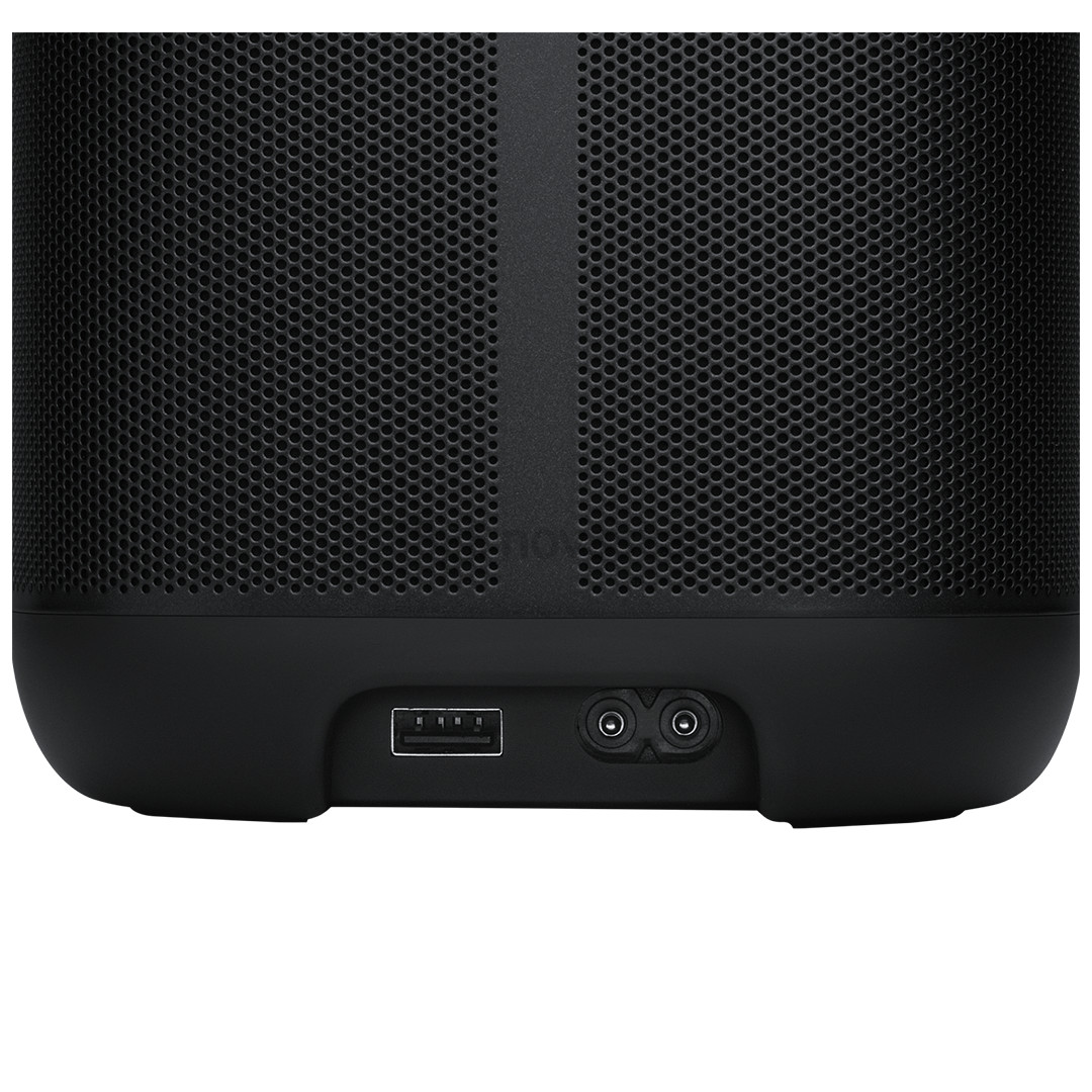 JBL Cove M1, Wi-Fi, black - Home speaker