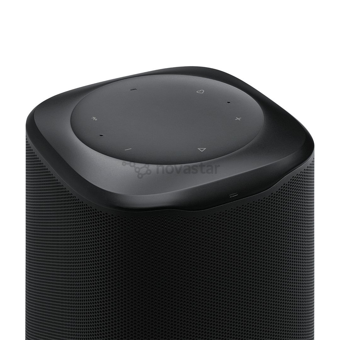 JBL Cove M1, Wi-Fi, black - Home speaker