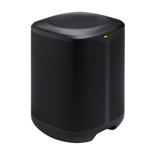 JBL Cove M1, Wi-Fi, black - Home speaker