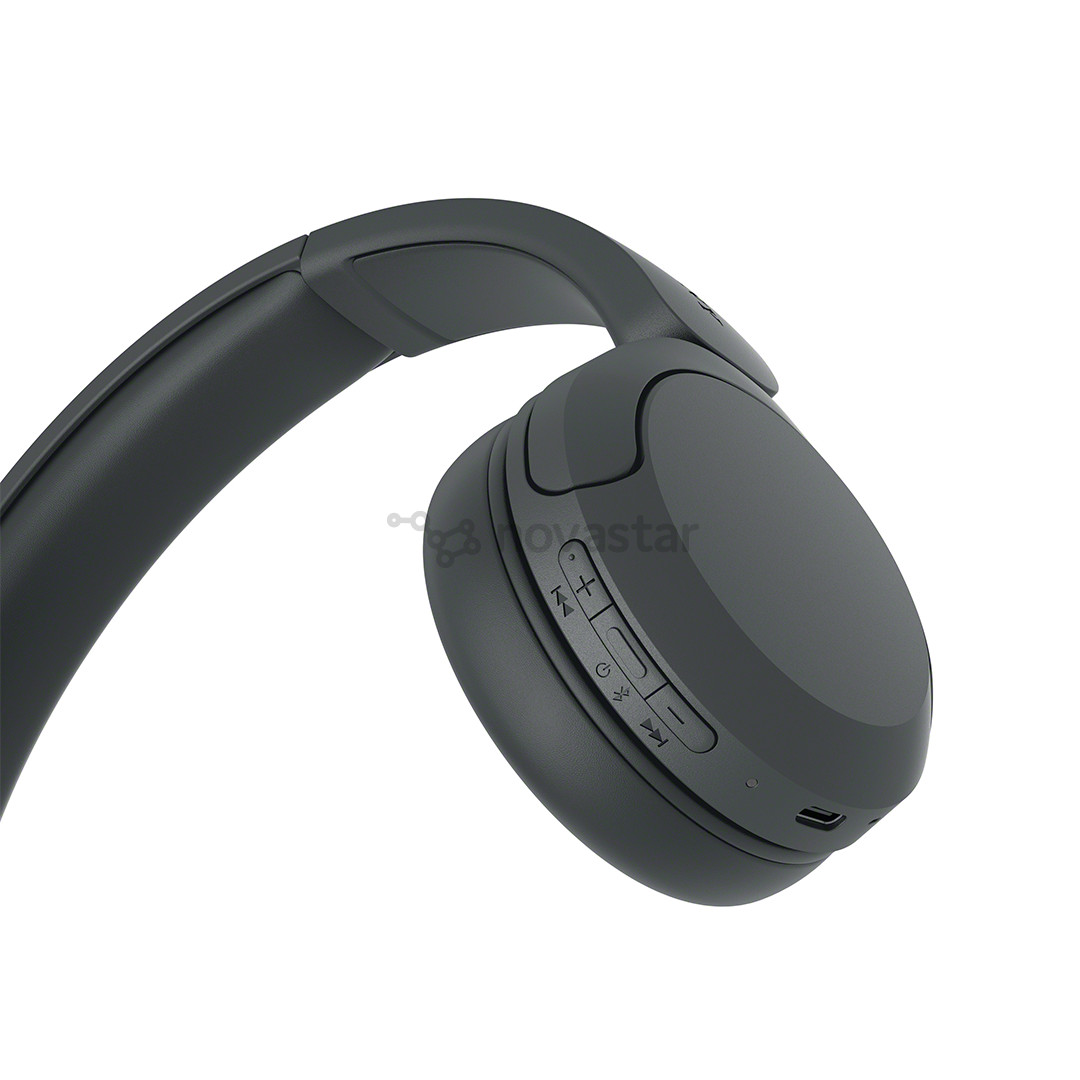 Sony WH-CH530, черный - Беспроводные наушники