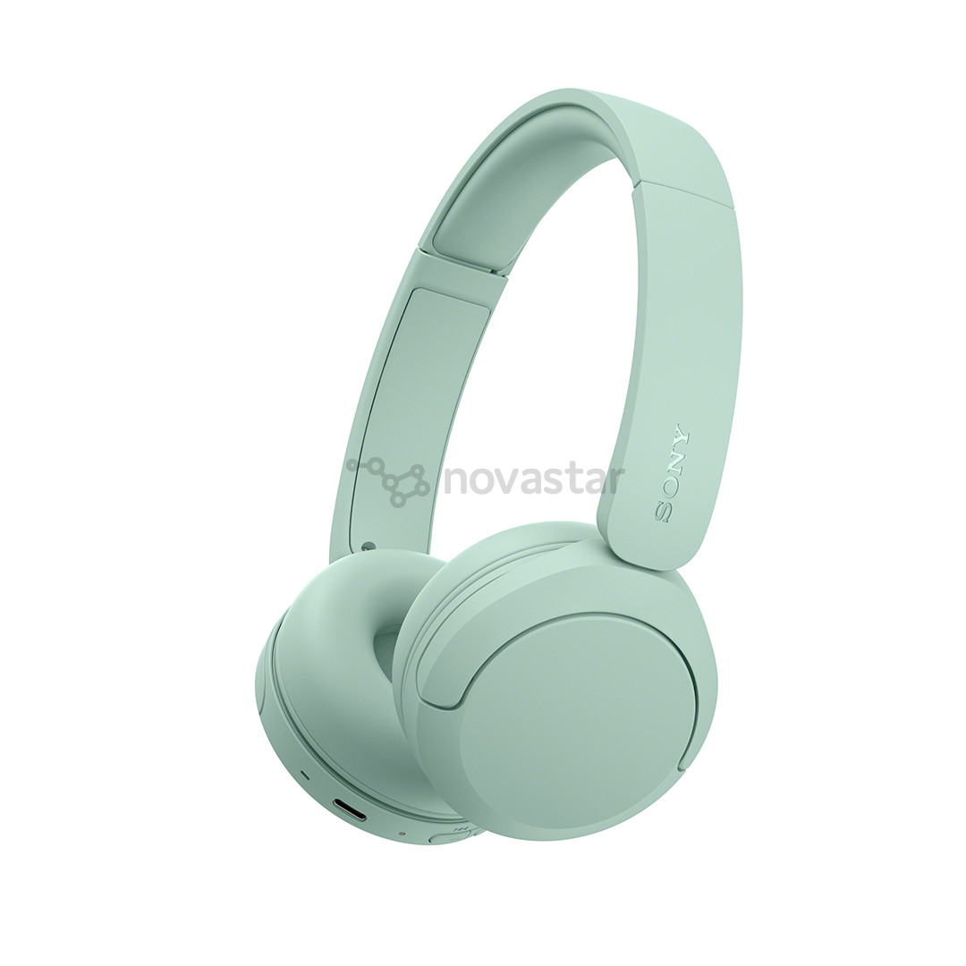 Sony WH-CH530, mint - Wireless headphones