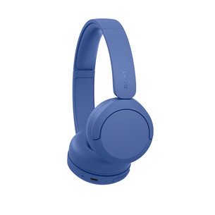 Sony WH-CH530, cobalt - Wireless headphones WHCH530L.CE7