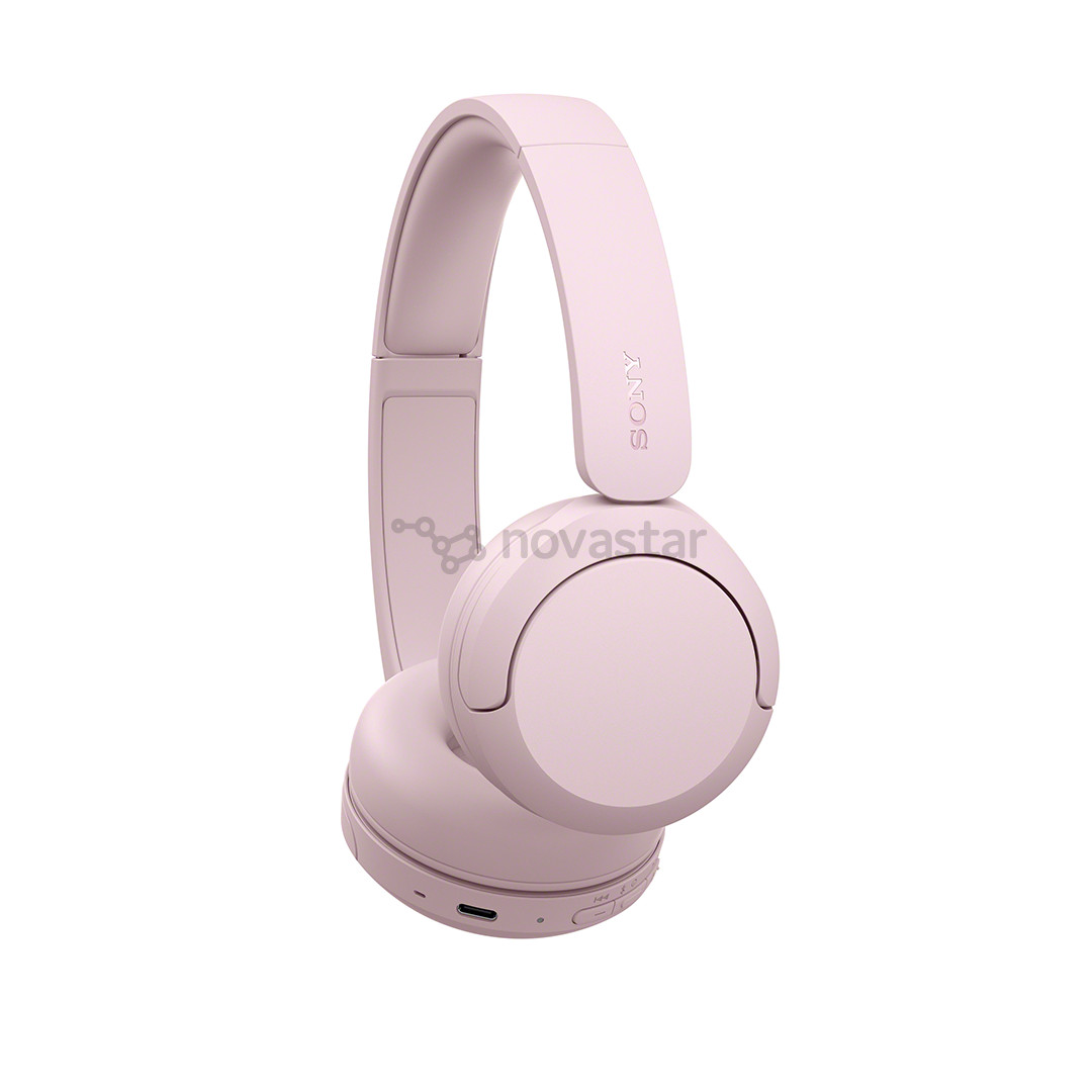 Sony WH-CH530, розовый - Беспроводные наушники