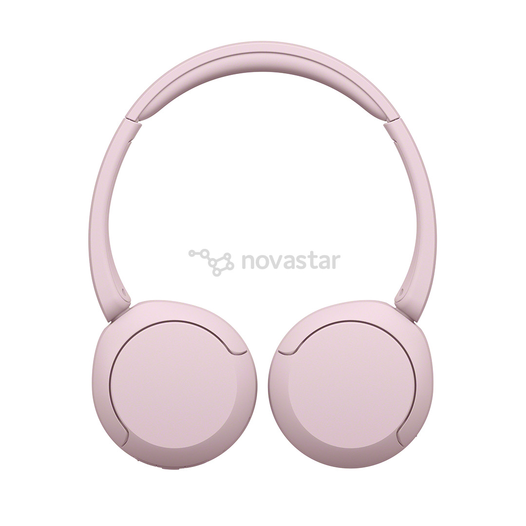 Sony WH-CH530, розовый - Беспроводные наушники