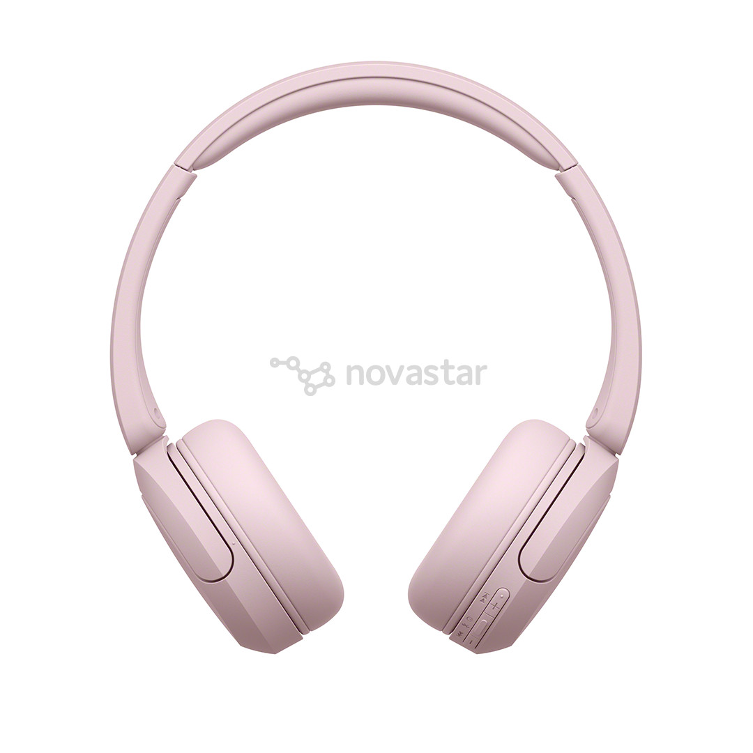 Sony WH-CH530, розовый - Беспроводные наушники
