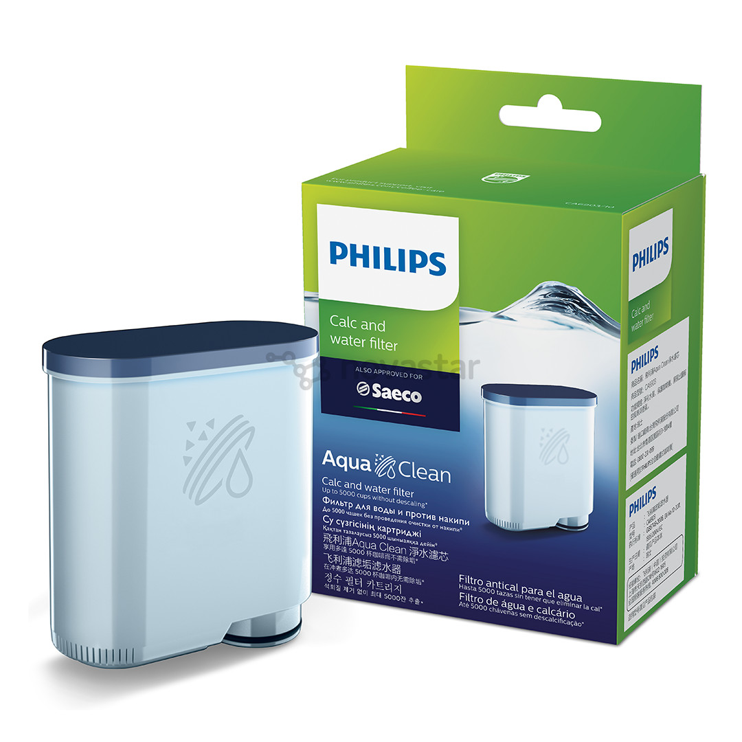Philips Saeco AquaClean, 1 шт. - Водяной фильтр