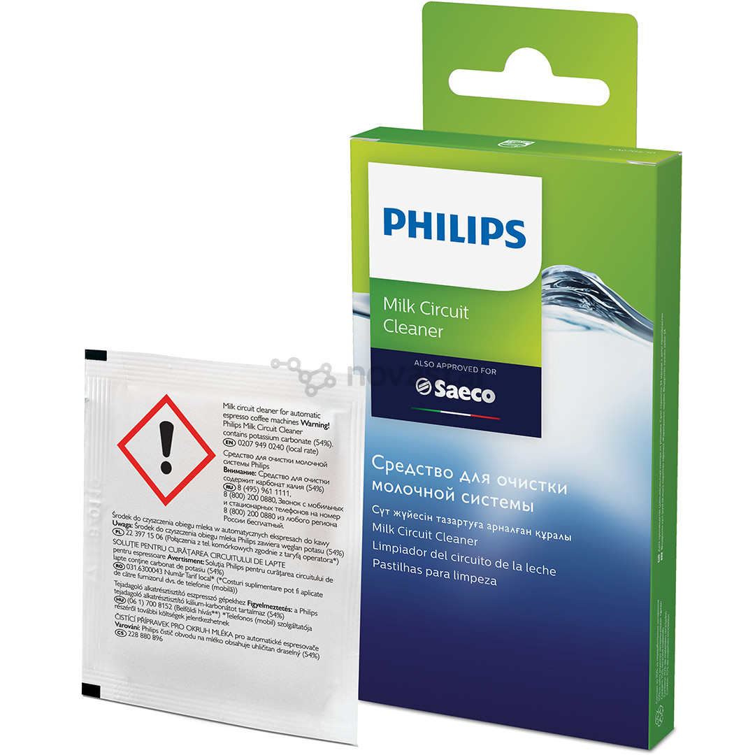 Pieno sistemos valymo priemonė Philips CA6705/10