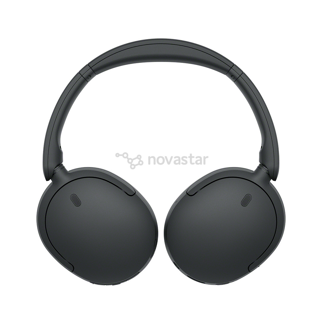 Sony WH-CH730N, aktyvus triukšmo slopinimas, juodos - Belaidės ausinės