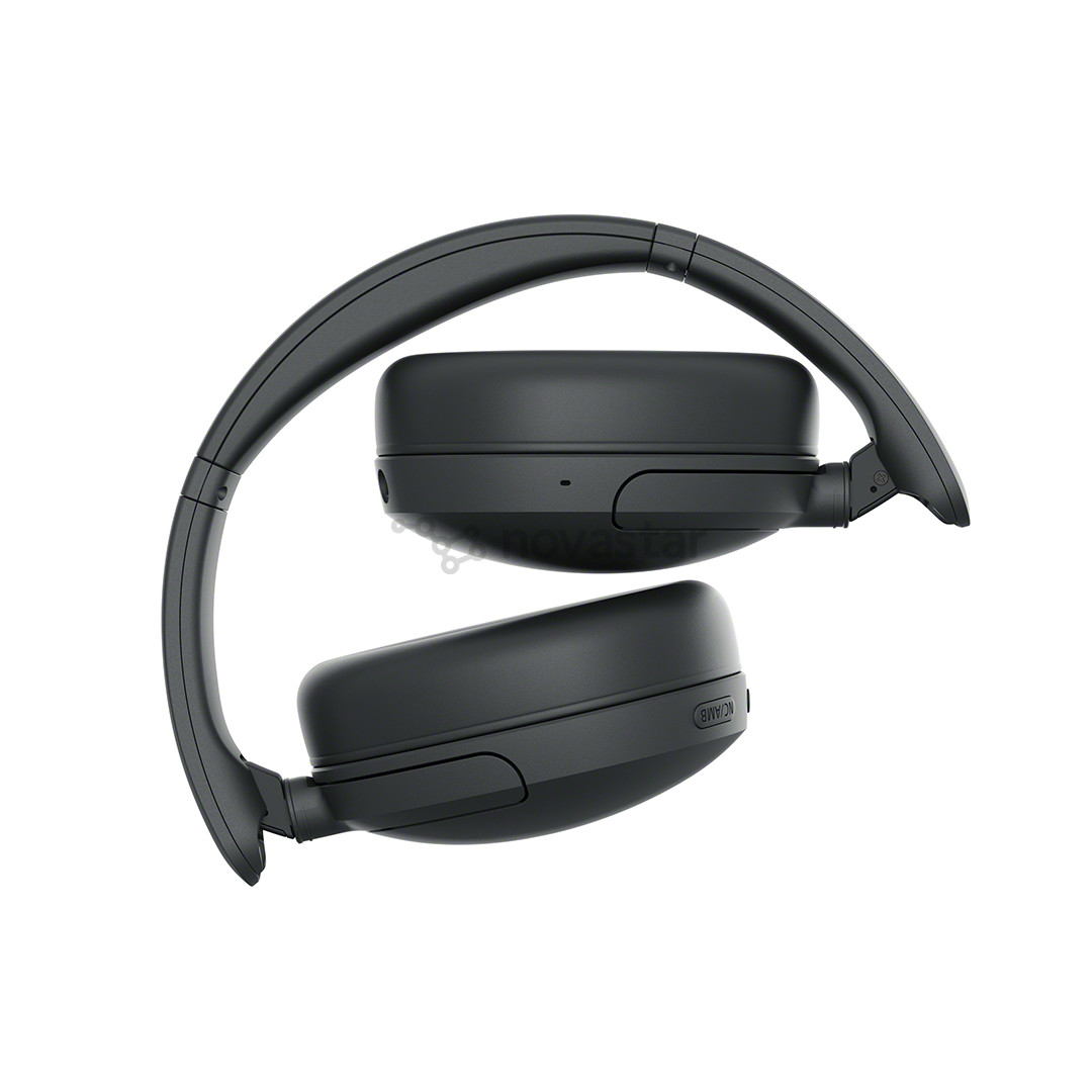 Sony WH-CH730N, aktyvus triukšmo slopinimas, juodos - Belaidės ausinės