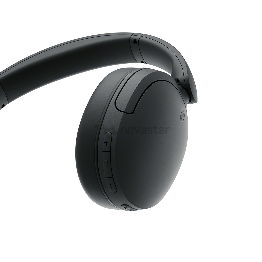 Sony WH-CH730N, aktyvus triukšmo slopinimas, juodos - Belaidės ausinės