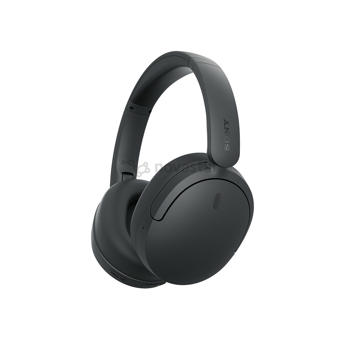 Sony WH-CH730N, aktyvus triukšmo slopinimas, juodos - Belaidės ausinės