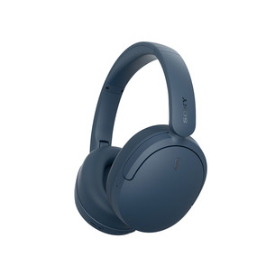 Sony WH-CH730N, aktyvus triukšmo slopinimas, mėlynos - Belaidės ausinės WHCH730NL.CE7
