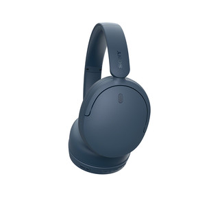 Sony WH-CH730N, aktyvus triukšmo slopinimas, mėlynos - Belaidės ausinės