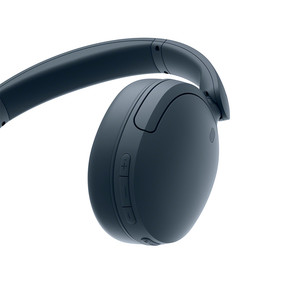 Sony WH-CH730N, aktyvus triukšmo slopinimas, mėlynos - Belaidės ausinės