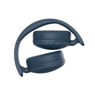 Sony WH-CH730N, aktyvus triukšmo slopinimas, mėlynos - Belaidės ausinės