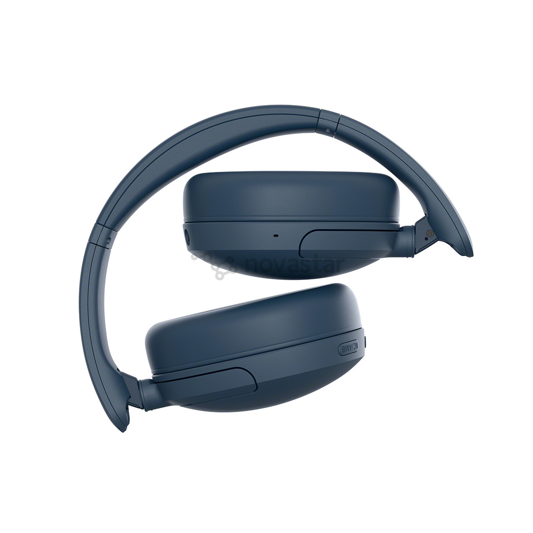 Sony WH-CH730N, aktyvus triukšmo slopinimas, mėlynos - Belaidės ausinės