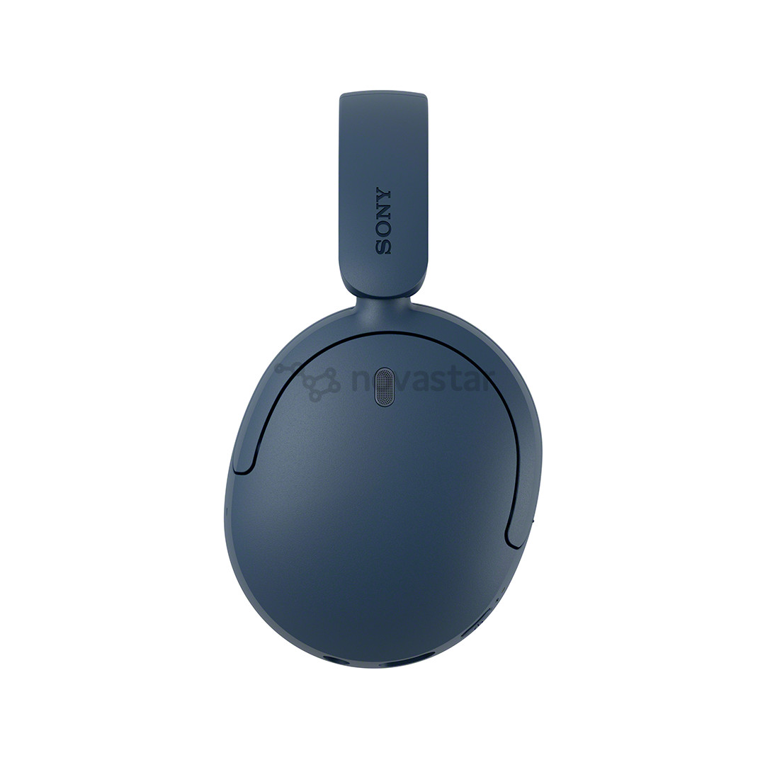 Sony WH-CH730N, aktyvus triukšmo slopinimas, mėlynos - Belaidės ausinės