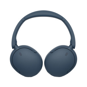 Sony WH-CH730N, aktyvus triukšmo slopinimas, mėlynos - Belaidės ausinės