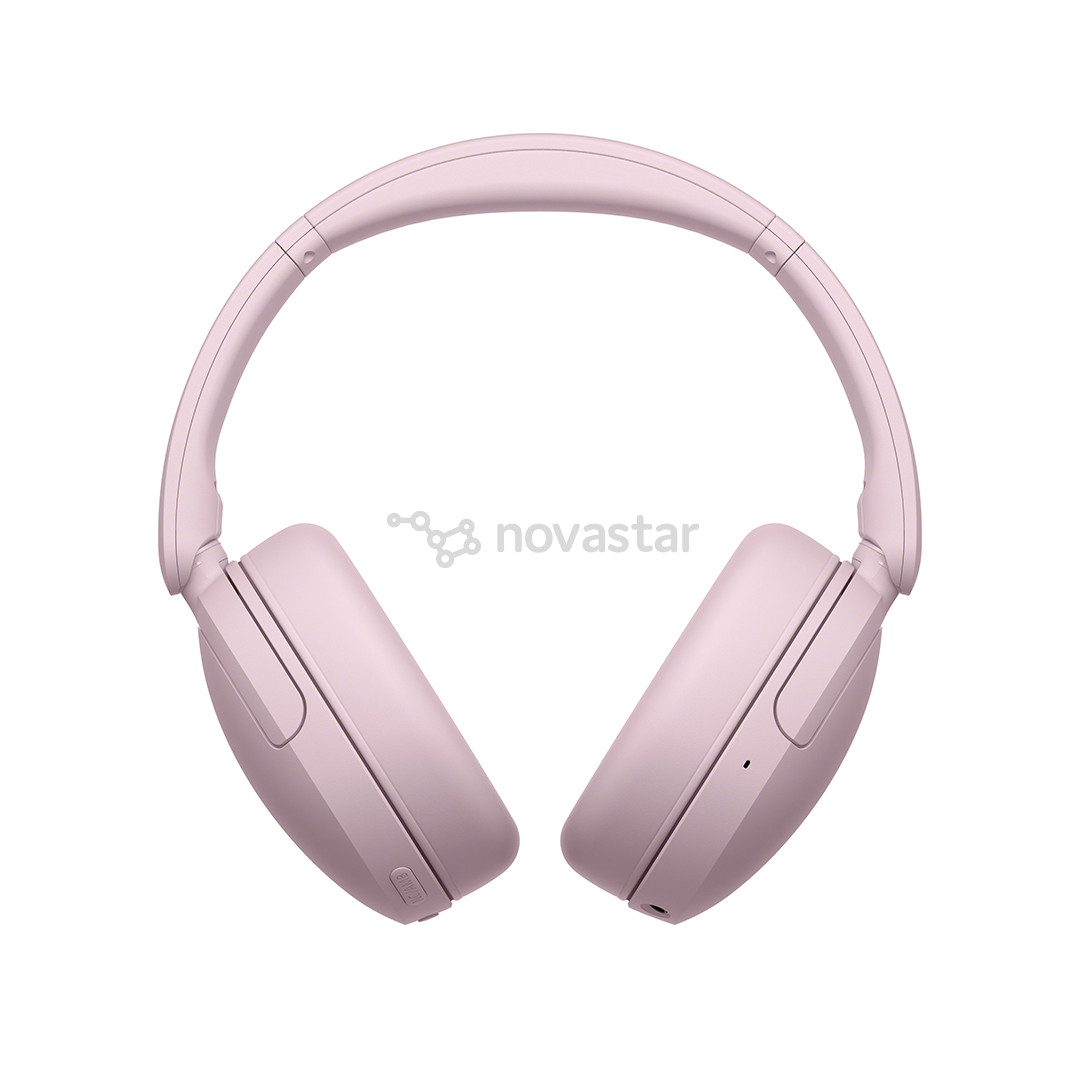 Sony WH-CH730N, active noise cancelling, pink - Wireless headphones