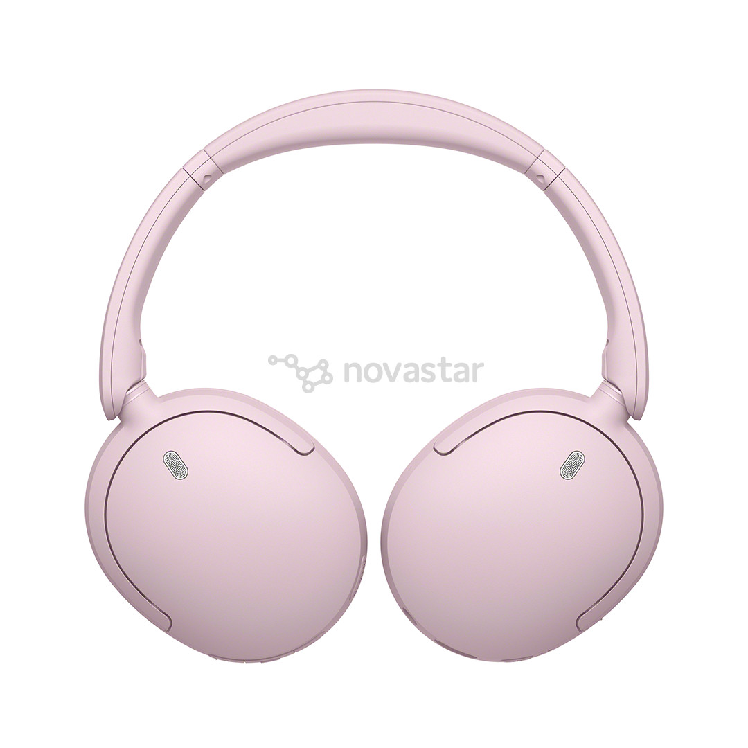 Sony WH-CH730N, active noise cancelling, pink - Wireless headphones