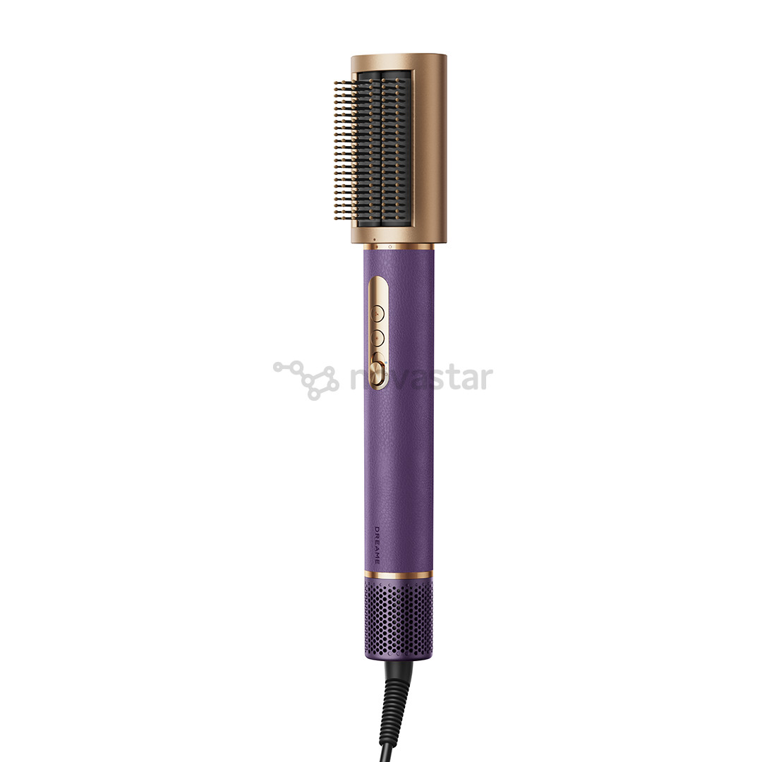 Dreame Airstyle Pro 2, violetinės - Plaukų formavimo šukos