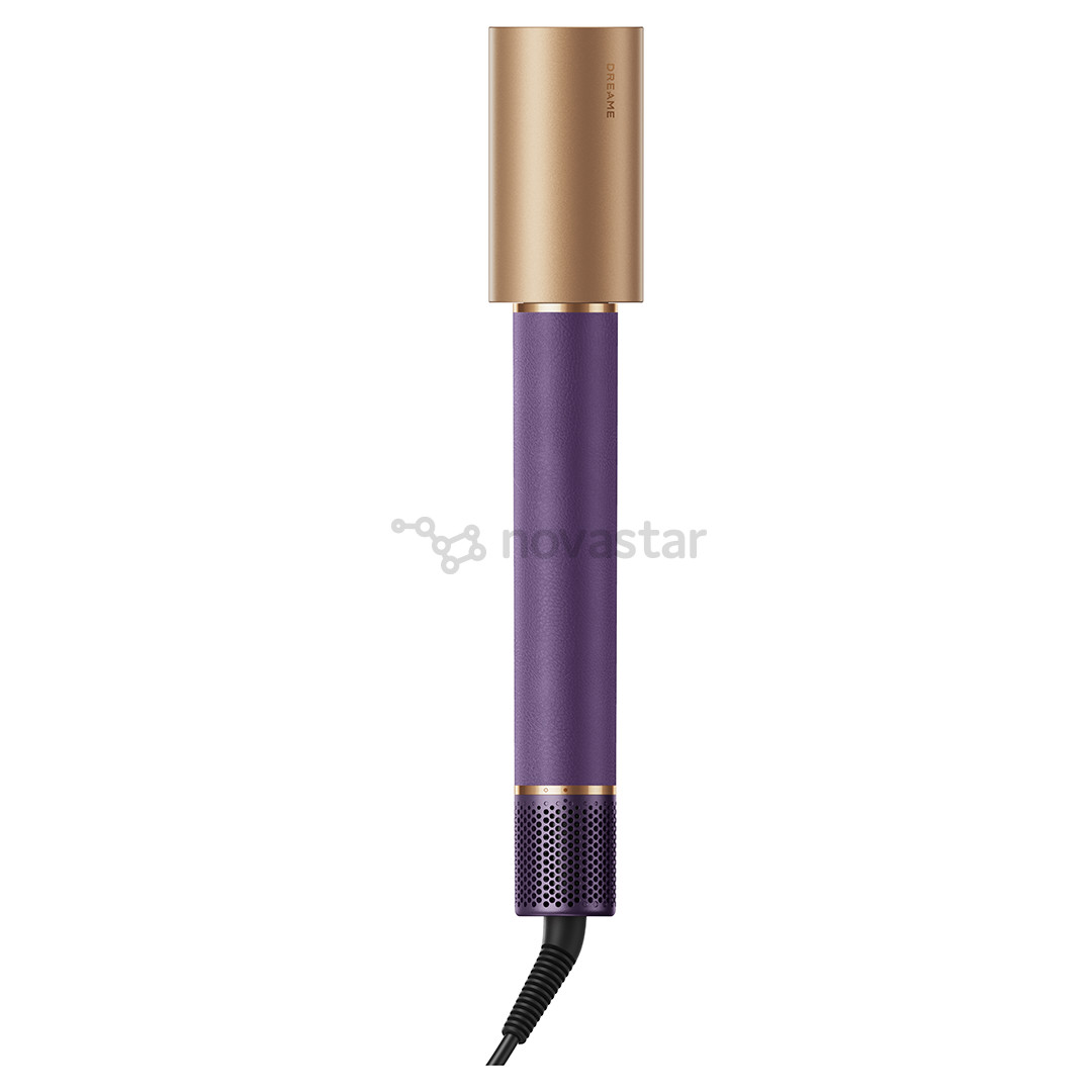 Dreame Airstyle Pro 2, violetinės - Plaukų formavimo šukos