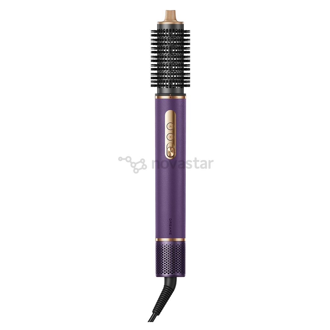 Dreame Airstyle Pro 2, violetinės - Plaukų formavimo šukos