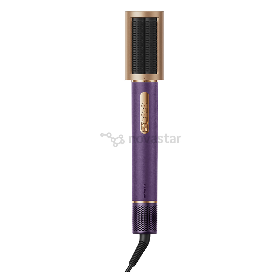 Dreame Airstyle Pro 2, violetinės - Plaukų formavimo šukos