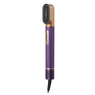 Dreame Airstyle Pro 2, violetinės - Plaukų formavimo šukos